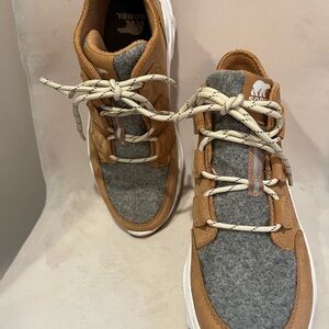 Sorel Kinetic™ Breakthru Caribou Waterproof sneakers